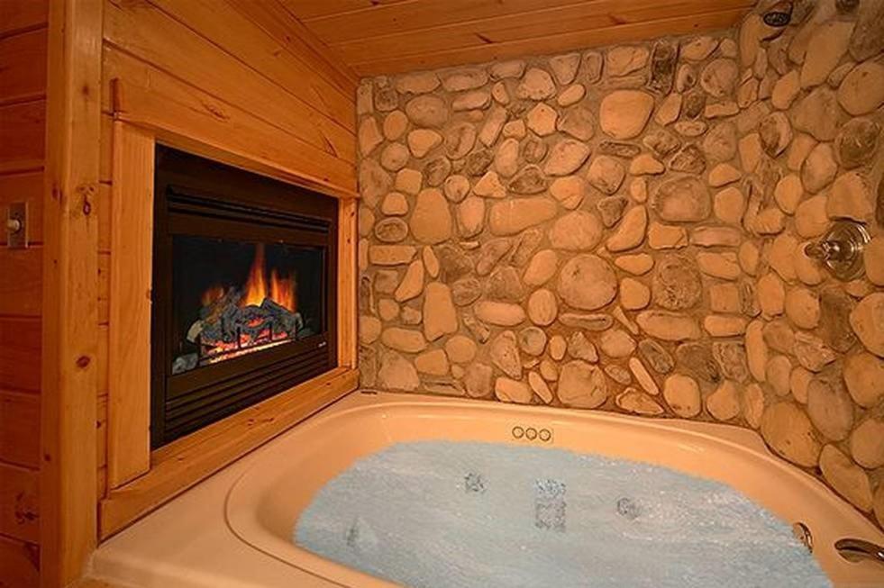 Mountain Joy -Private Treehouse Style Cabin That Sleeps 4-Free Tickets Gatlinburg Exteriör bild