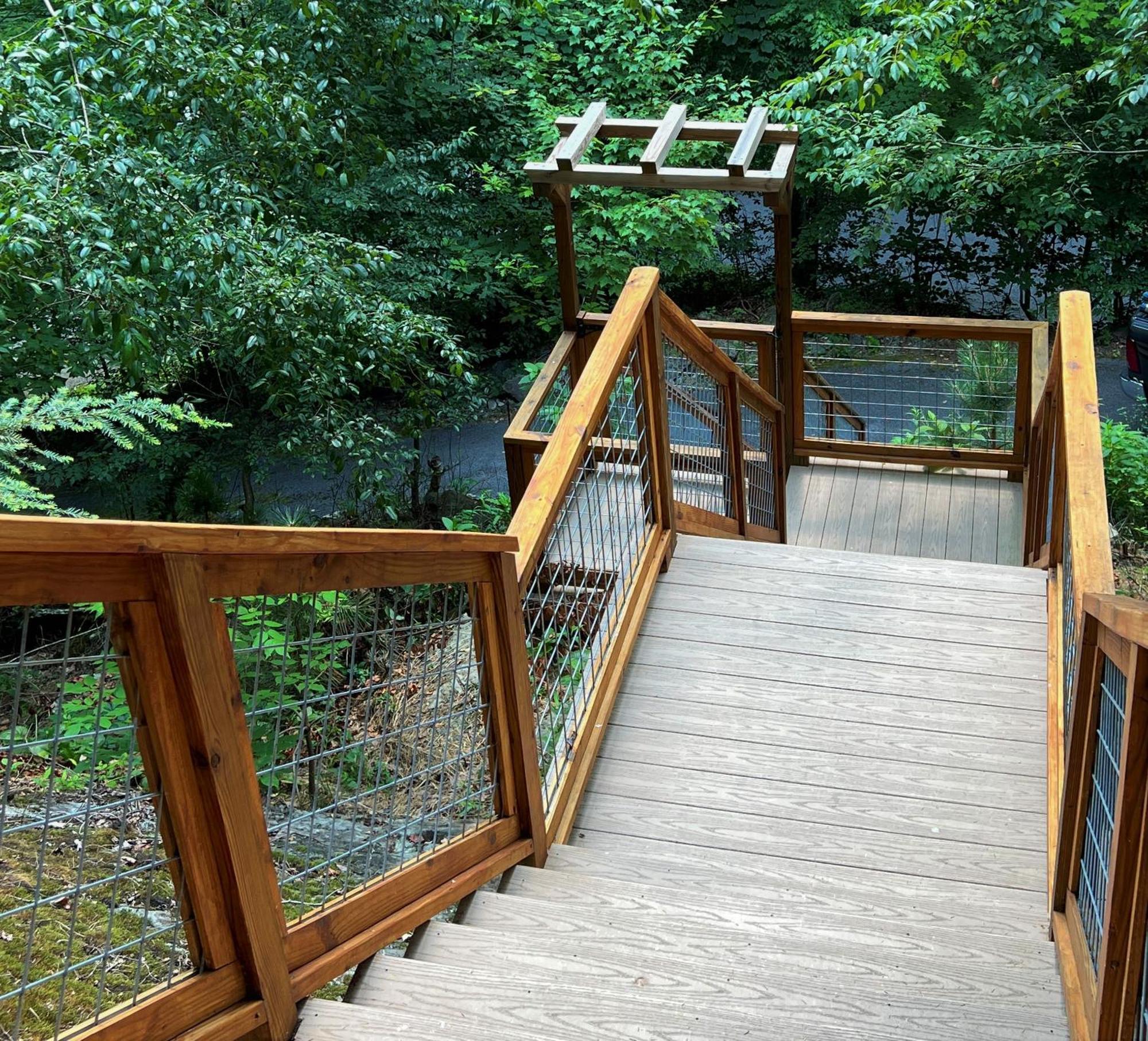 Mountain Joy -Private Treehouse Style Cabin That Sleeps 4-Free Tickets Gatlinburg Exteriör bild